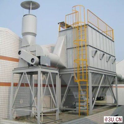 無錫布袋除塵環(huán)保設(shè)備 推動工業(yè)綠色發(fā)展的關(guān)鍵技術(shù)